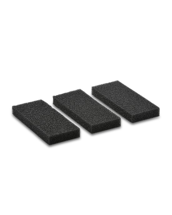 KARCHER Στάνταρ φίλτρο αέρα εξάτμισης, 3 Τεμάχιο(α), BV 5/1, BV 5/1 Bp, T 12, T 15, T 17