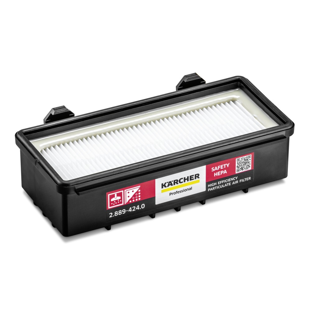 KARCHER Φίλτρο HEPA T-range KARCHER Φίλτρο HEPA T-range