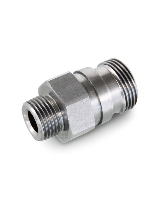 KARCHER Αντάπτορας EASY!Lock 22 αρσενικό - 3/8" NPT αρσενικό