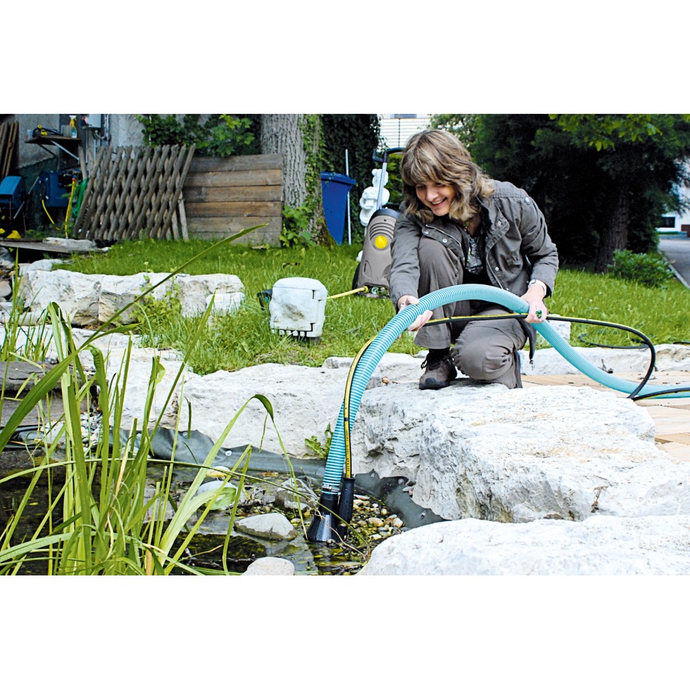 KARCHER Πρόσθετο κιτ με ανορροφητήρα λάσπης KARCHER Πρόσθετο κιτ με ανορροφητήρα λάσπης