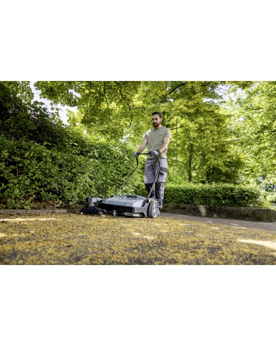 KARCHER KM 70/15 C Classic Χειροκίνητο σάρωθρο KARCHER KM 70/15 C Classic Χειροκίνητο σάρωθρο