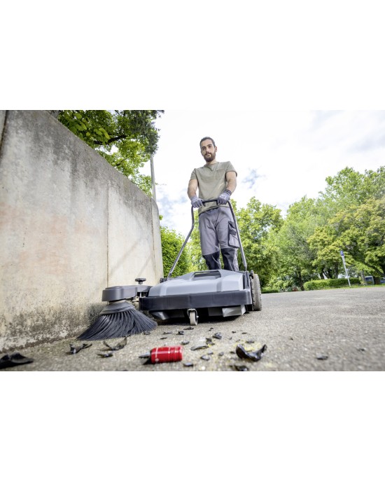 KARCHER KM 70/15 C Classic Χειροκίνητο σάρωθρο KARCHER KM 70/15 C Classic Χειροκίνητο σάρωθρο
