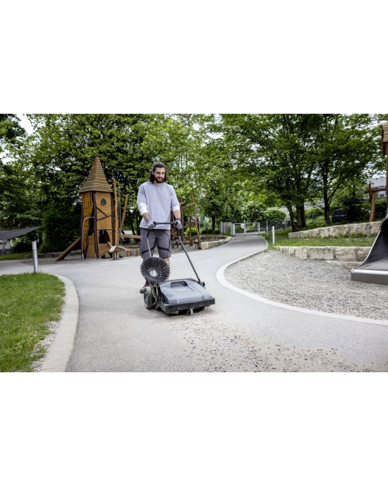 KARCHER KM 70/15 C Classic Χειροκίνητο σάρωθρο KARCHER KM 70/15 C Classic Χειροκίνητο σάρωθρο