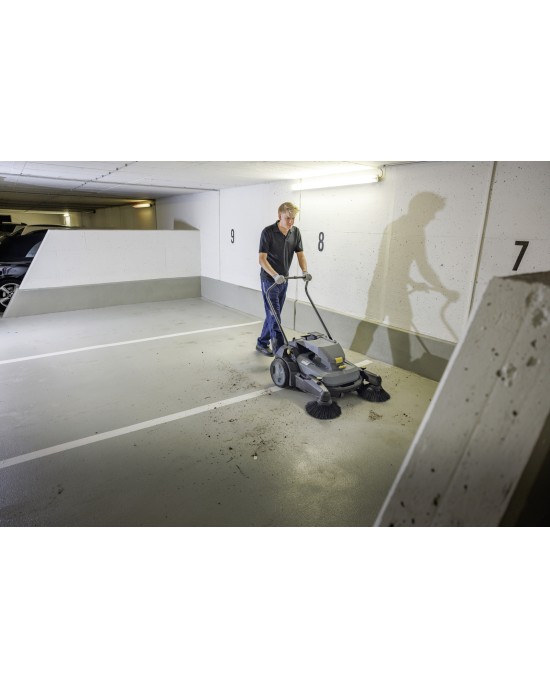 KARCHER KM 70/30 C Bp 2SB  χειροκίνητο σάρωθρο