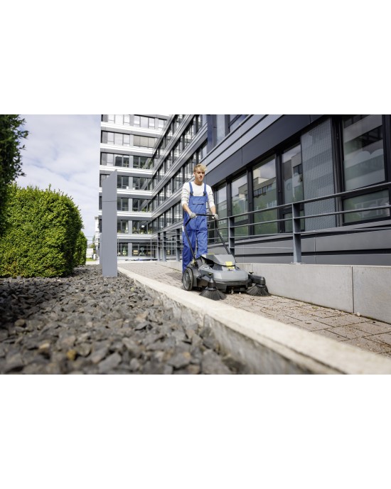 KARCHER KM 70/30 C Bp 2SB  χειροκίνητο σάρωθρο