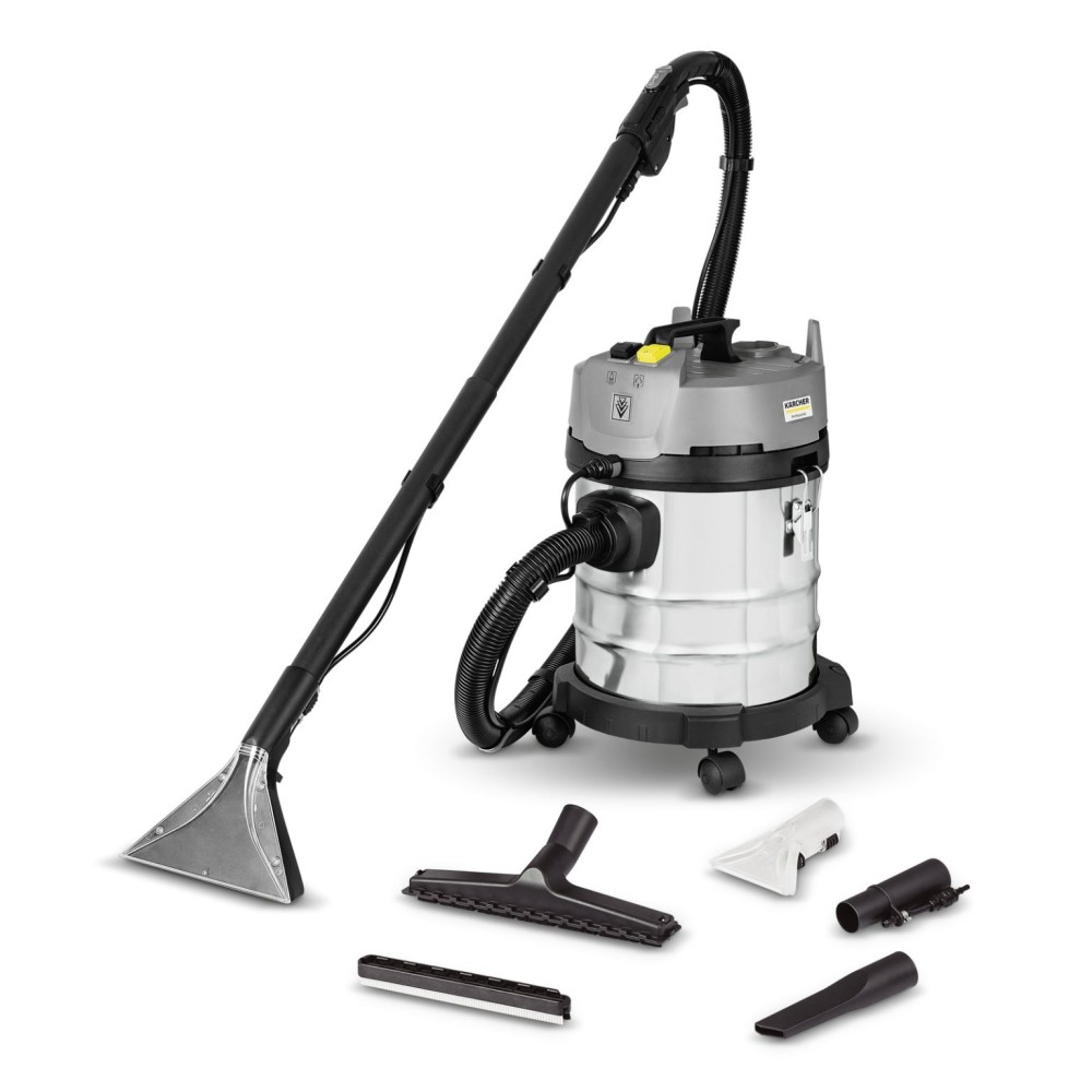 KARCHER PUZZI 4/20 CLASSIC Μηχανή ψεκασμού αναρρόφησης
