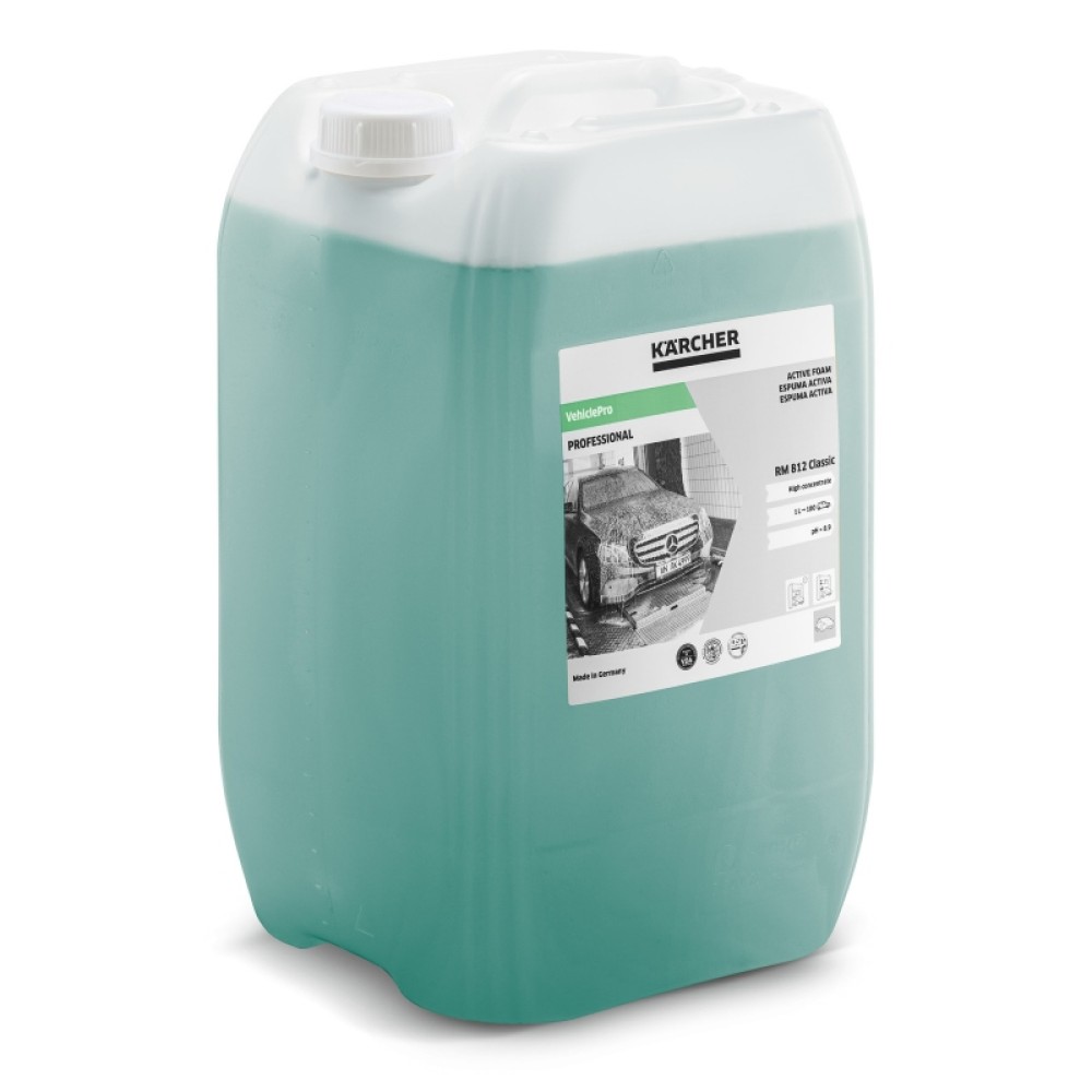 KARCHER RM 812 VehiclePro Ενεργός αφρός 20L  KARCHER RM 812 VehiclePro Ενεργός αφρός 20L