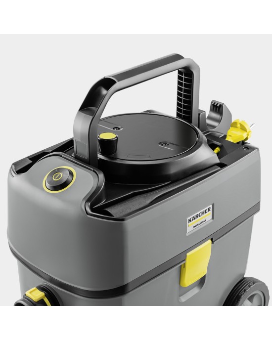 KARCHER T 15/1 Σκούπα ξηρής αναρρόφησης