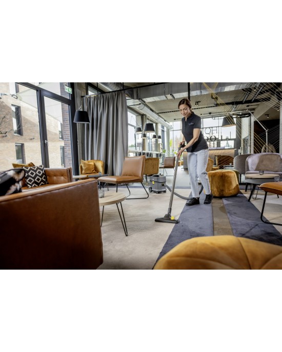 KARCHER T 15/1 Σκούπα ξηρής αναρρόφησης