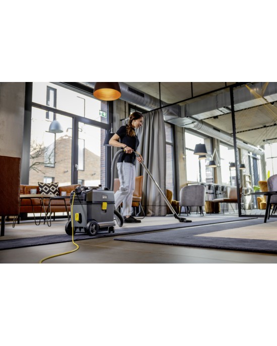 KARCHER T 15/1 Σκούπα ξηρής αναρρόφησης