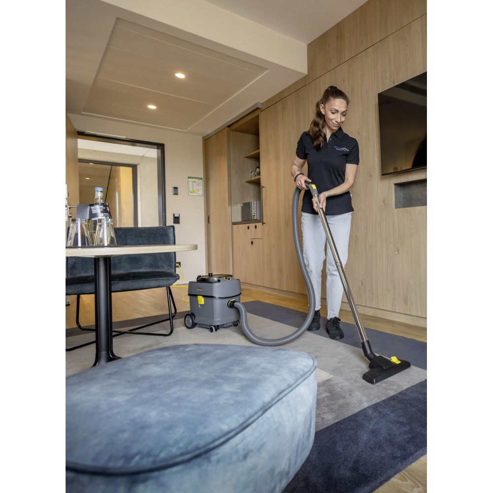 KARCHER T 15/1 Σκούπα ξηρής αναρρόφησης