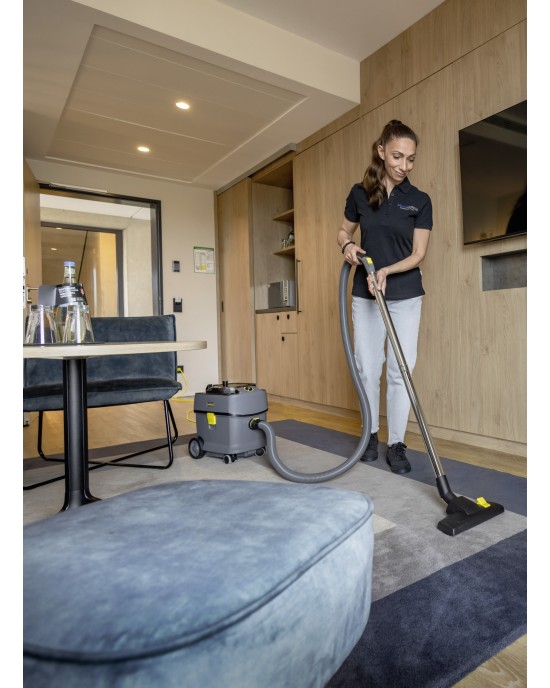 KARCHER T 15/1 Σκούπα ξηρής αναρρόφησης