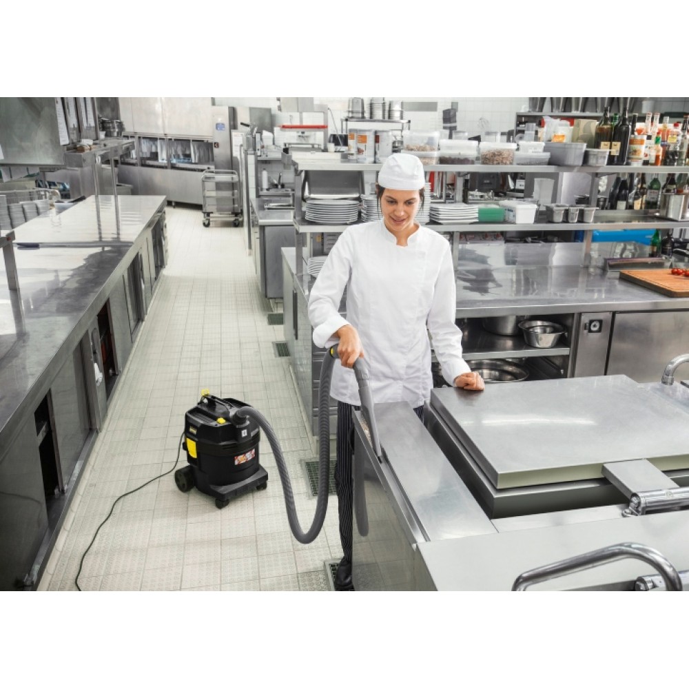 KARCHER NT 22/1 Ap L Anniversary Edition Σκούπα υγρής και ξηρής αναρρόφησης