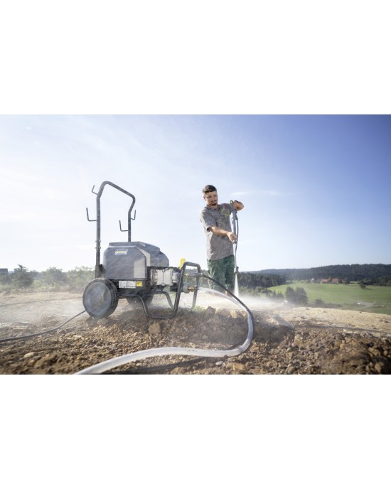 KARCHER HD 9/20-4 M Classic Πλυστικό Μηχάνημα καθαρισμού υψηλής πίεσης 