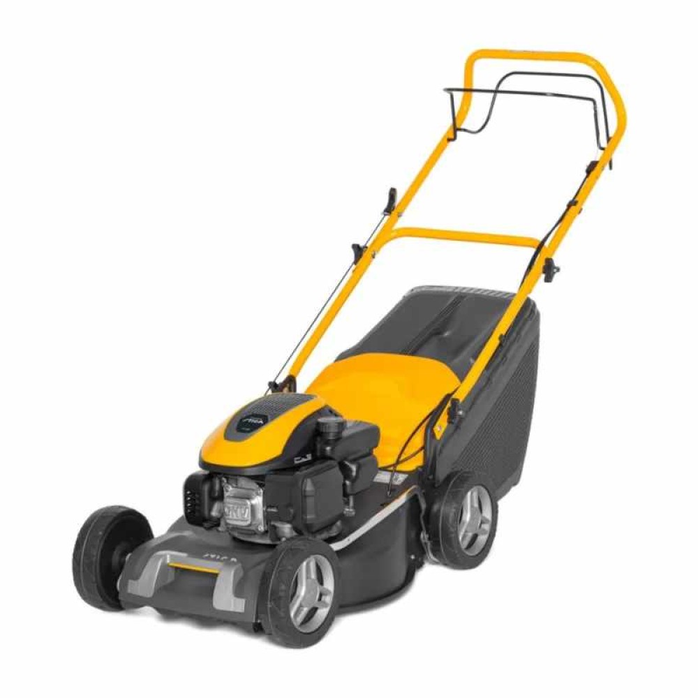 Χλοοκοπτικό μηχάνημα βενζίνης STIGA COLLECTOR 48 S