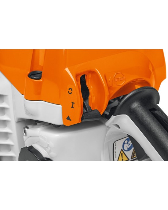 Βενζινοκίνητο Αλυσοπρίονο MS 261 C-M με λάμα 45cm 
