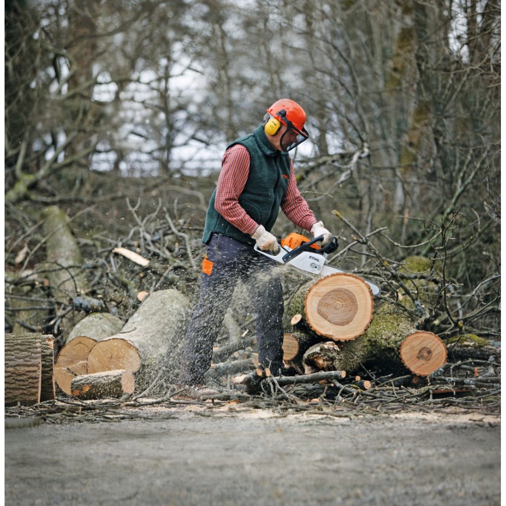 Βενζινοκίνητο Αλυσοπρίονο MS 271 με λάμα 45cm Βενζινοκίνητο Αλυσοπρίονο MS 271 με λάμα 45cm