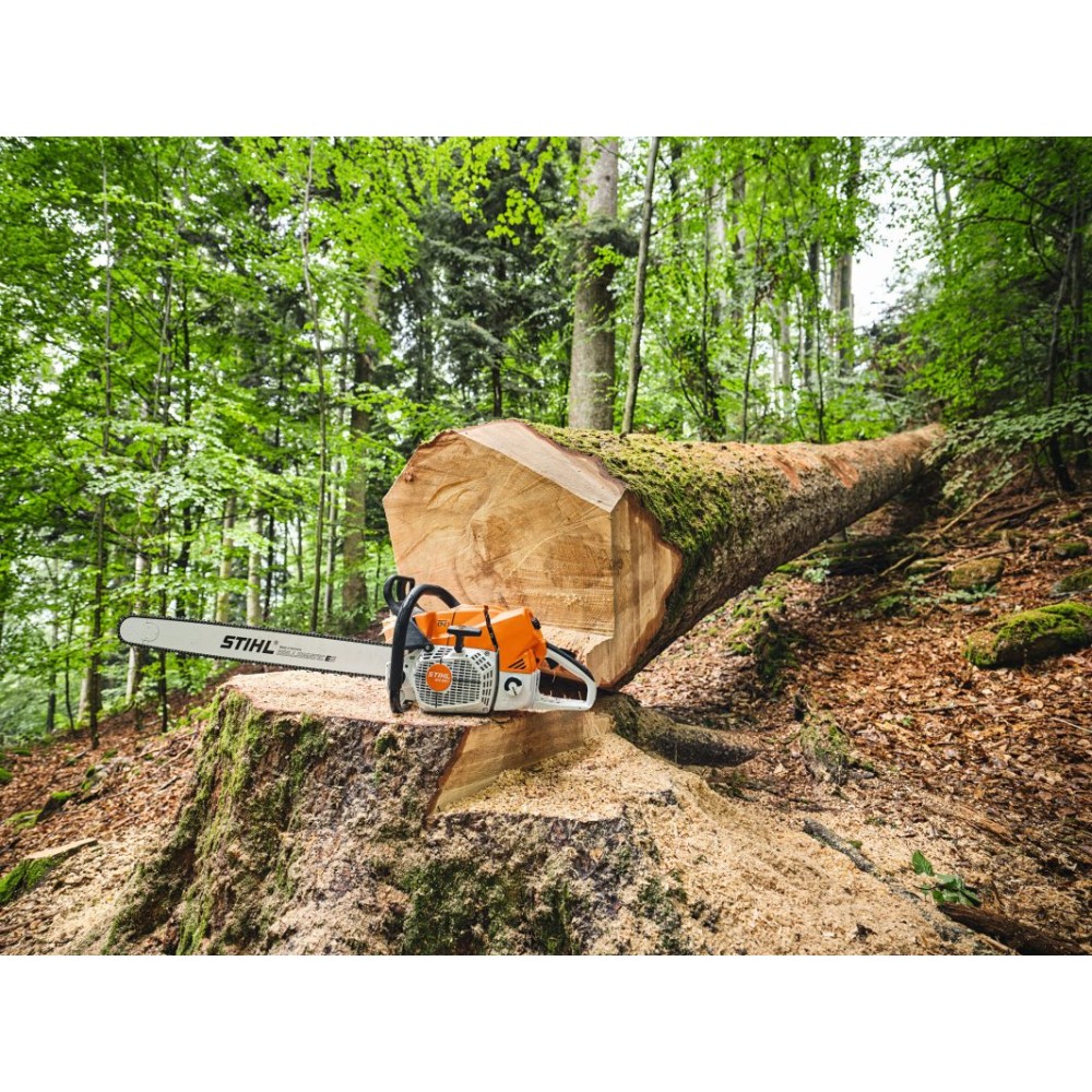 Βενζινοκίνητο Αλυσοπρίονο MS 881 με λάμα 90cm Βενζινοκίνητο Αλυσοπρίονο MS 881 με λάμα 90cm