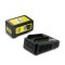 KARCHER Σετ μπαταρίας & ταχυφορτιστή Battery Power 18V / 5,0Ah *EU