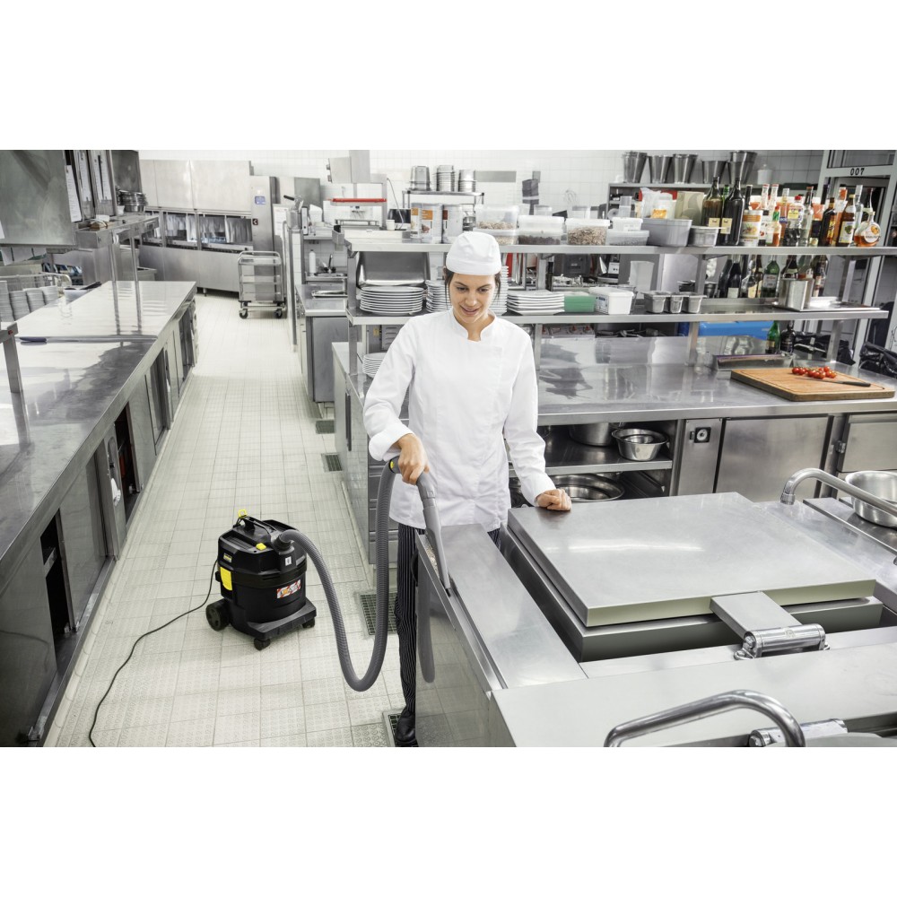 KARCHER NT 22/1 Ap L Go!Further Σκούπα υγρής και ξηρής αναρρόφησης KARCHER NT 22/1 Ap L Go!Further Σκούπα υγρής και ξηρής αναρρόφησης