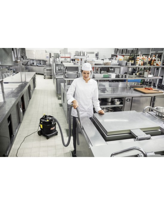 KARCHER NT 22/1 Ap L Go!Further Σκούπα υγρής και ξηρής αναρρόφησης 