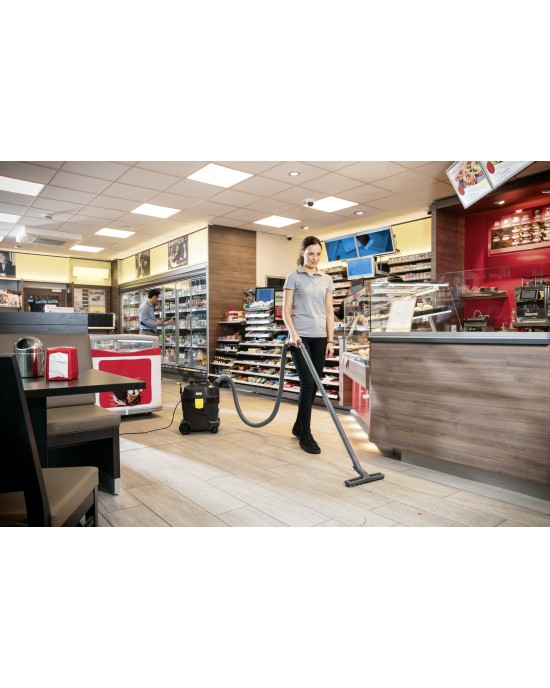 KARCHER NT 22/1 Ap L Go!Further Σκούπα υγρής και ξηρής αναρρόφησης 