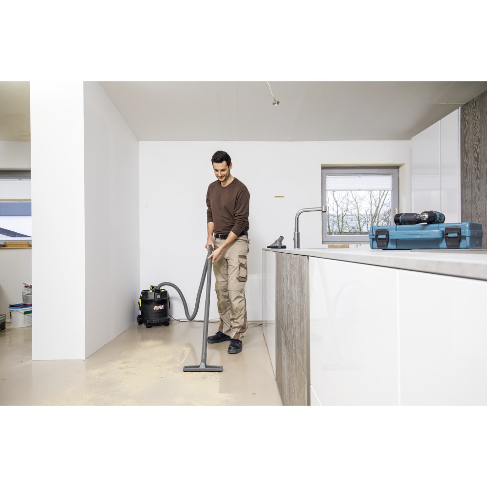 KARCHER NT 22/1 Ap L Go!Further Σκούπα υγρής και ξηρής αναρρόφησης 