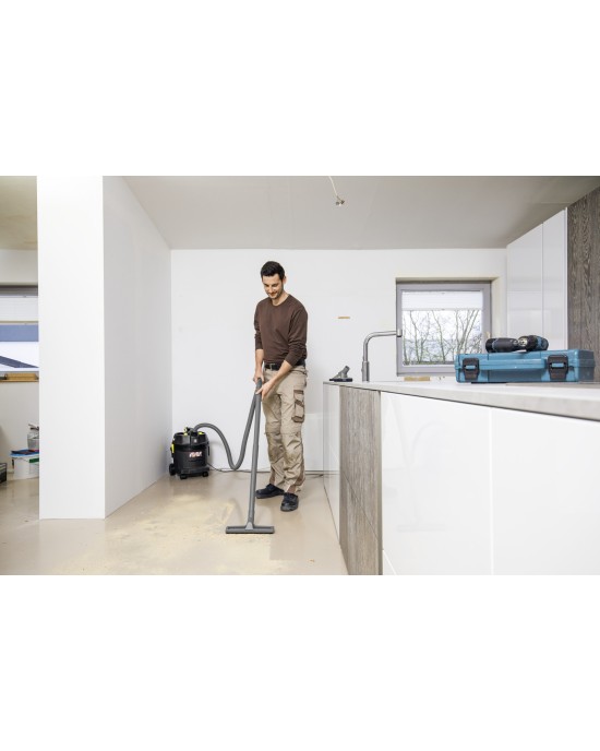 KARCHER NT 22/1 Ap L Go!Further Σκούπα υγρής και ξηρής αναρρόφησης 