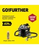 KARCHER Puzzi 8/1 Go!Further Μηχανή ψεκασμού-αναρρόφησης