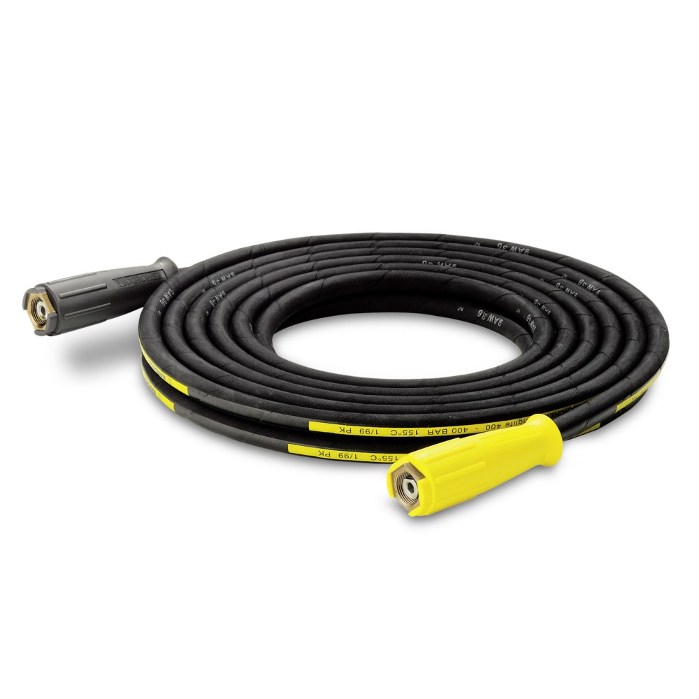 KARCHER Σωλήνας υψηλής πίεσης Longlife, 10 m, ID 8, 400 bar, 2 x M22 x 1,5