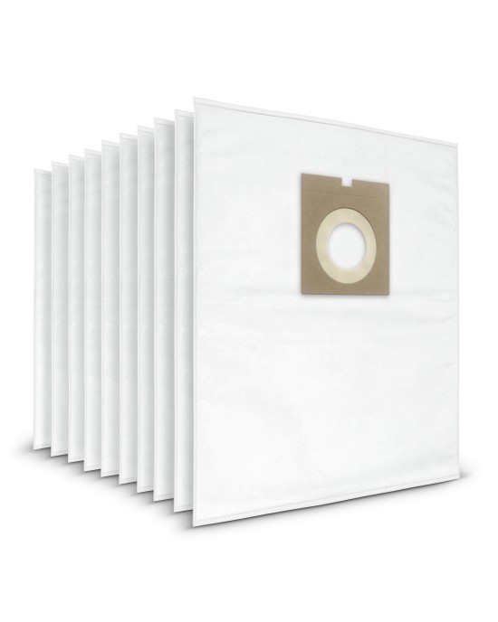 Karcher Χάρτινες σακούλες φίλτρου, 10 Τεμάχιο(α), NT 38/1