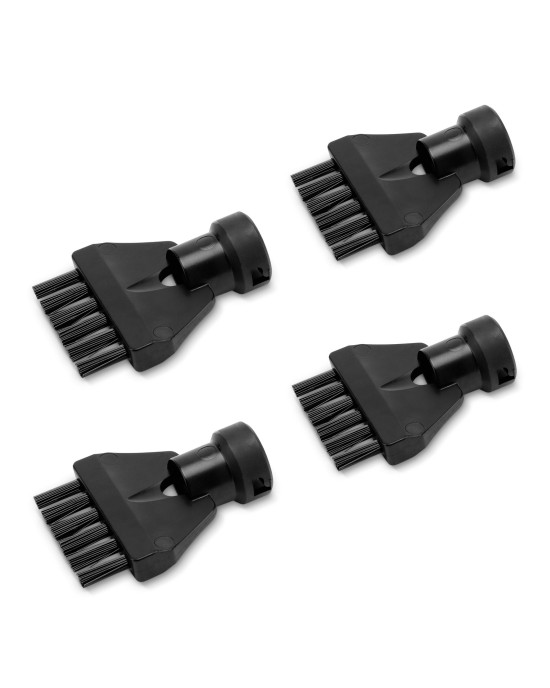 KARCHER Σετ στρογγυλών βουρτσών KARCHER Σετ στρογγυλών βουρτσών