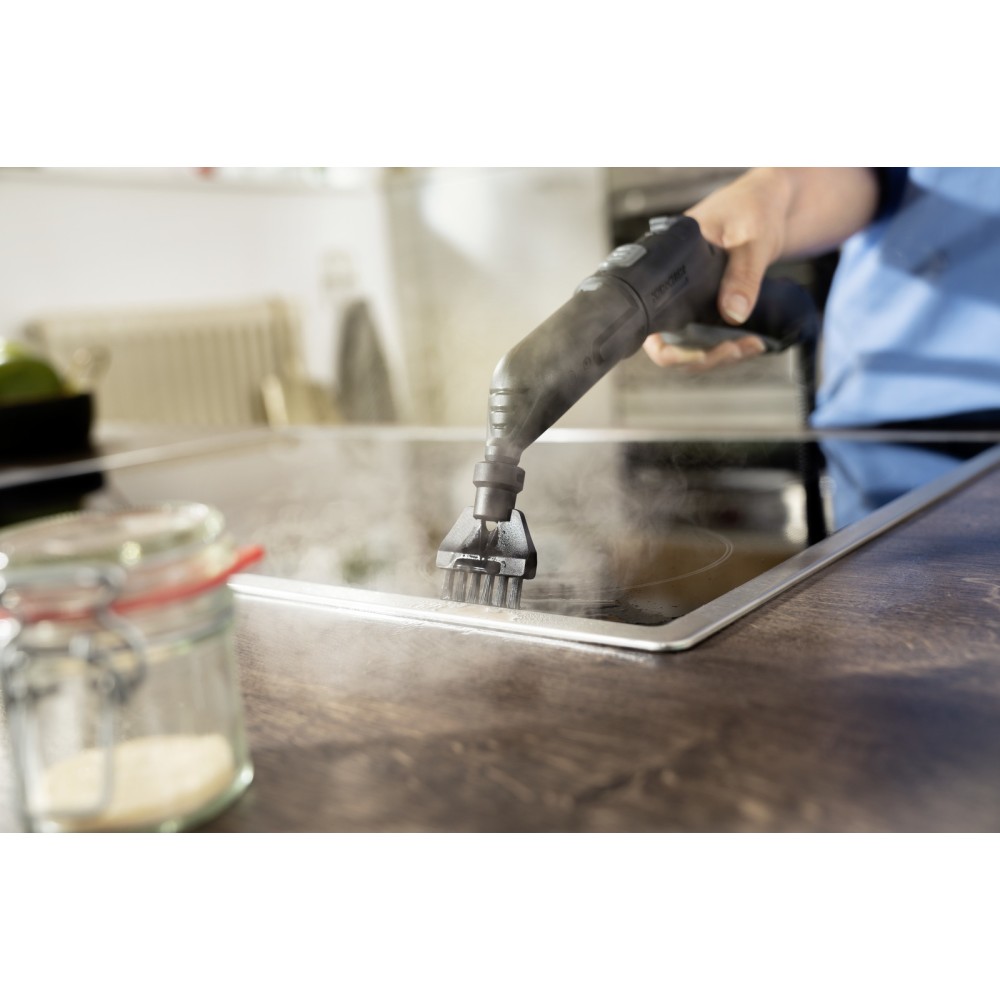 KARCHER Σετ στρογγυλών βουρτσών KARCHER Σετ στρογγυλών βουρτσών