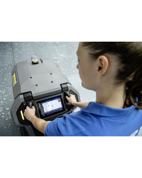 KARCHER Μηχανή περιποίησης δαπέδου KIRA B 50