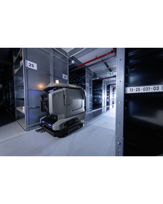 KARCHER Μηχανή περιποίησης δαπέδου KIRA B 50