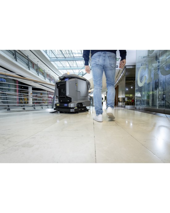 KARCHER Μηχανή περιποίησης δαπέδου KIRA B 50