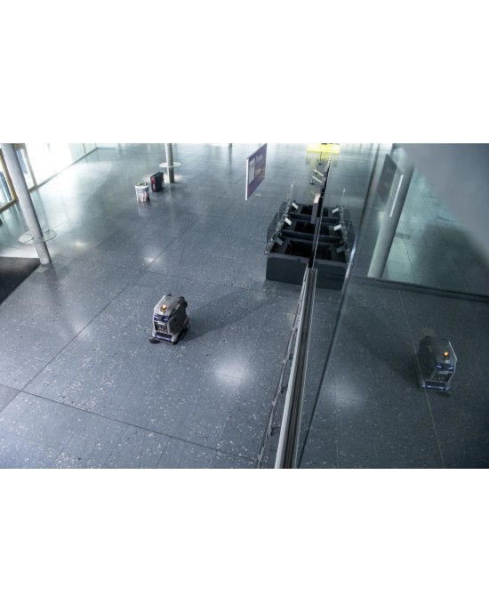 KARCHER Μηχανή περιποίησης δαπέδου KIRA B 50