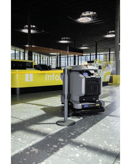 KARCHER Μηχανή περιποίησης δαπέδου KIRA B 50