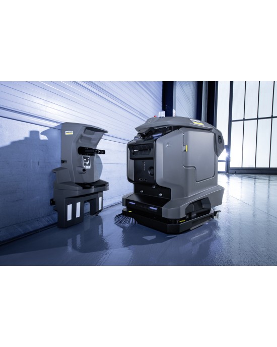 KARCHER Μηχανή περιποίησης δαπέδου KIRA B 50