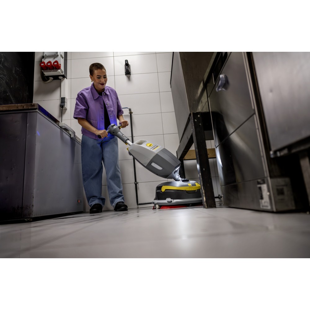KARCHER Μηχανή περιποίησης δαπέδων K Mop 46 Bp Pack 36/75