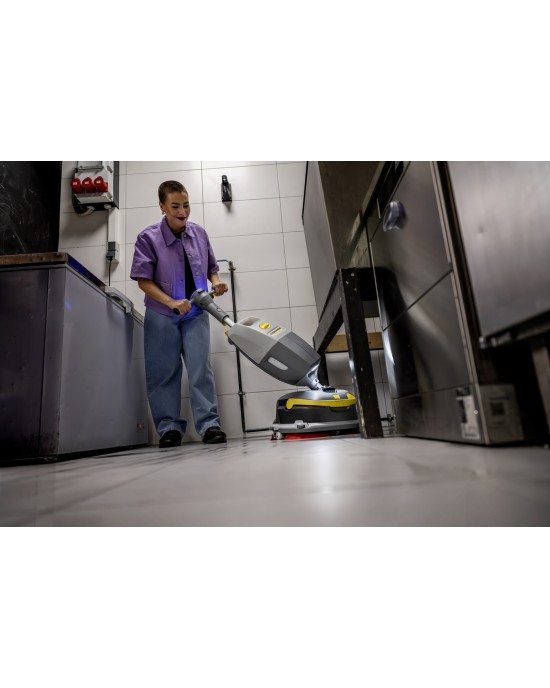 KARCHER Μηχανή περιποίησης δαπέδων K Mop 46 Bp Pack 36/75 KARCHER Μηχανή περιποίησης δαπέδων K Mop 46 Bp Pack 36/75