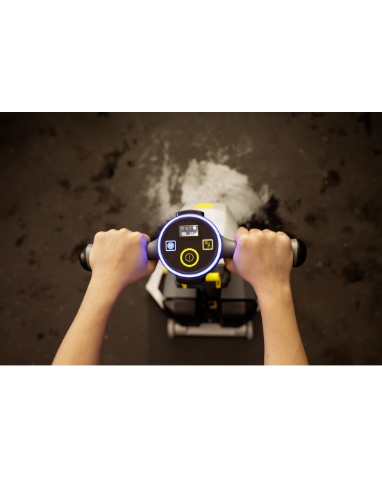 KARCHER Μηχανή περιποίησης δαπέδων K Mop 46 Bp Pack 36/75 KARCHER Μηχανή περιποίησης δαπέδων K Mop 46 Bp Pack 36/75