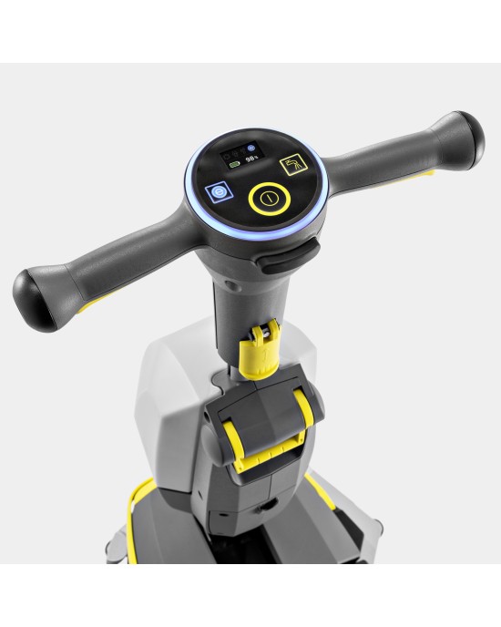 KARCHER Μηχανή περιποίησης δαπέδων K Mop 46 Bp Pack 36/75 KARCHER Μηχανή περιποίησης δαπέδων K Mop 46 Bp Pack 36/75