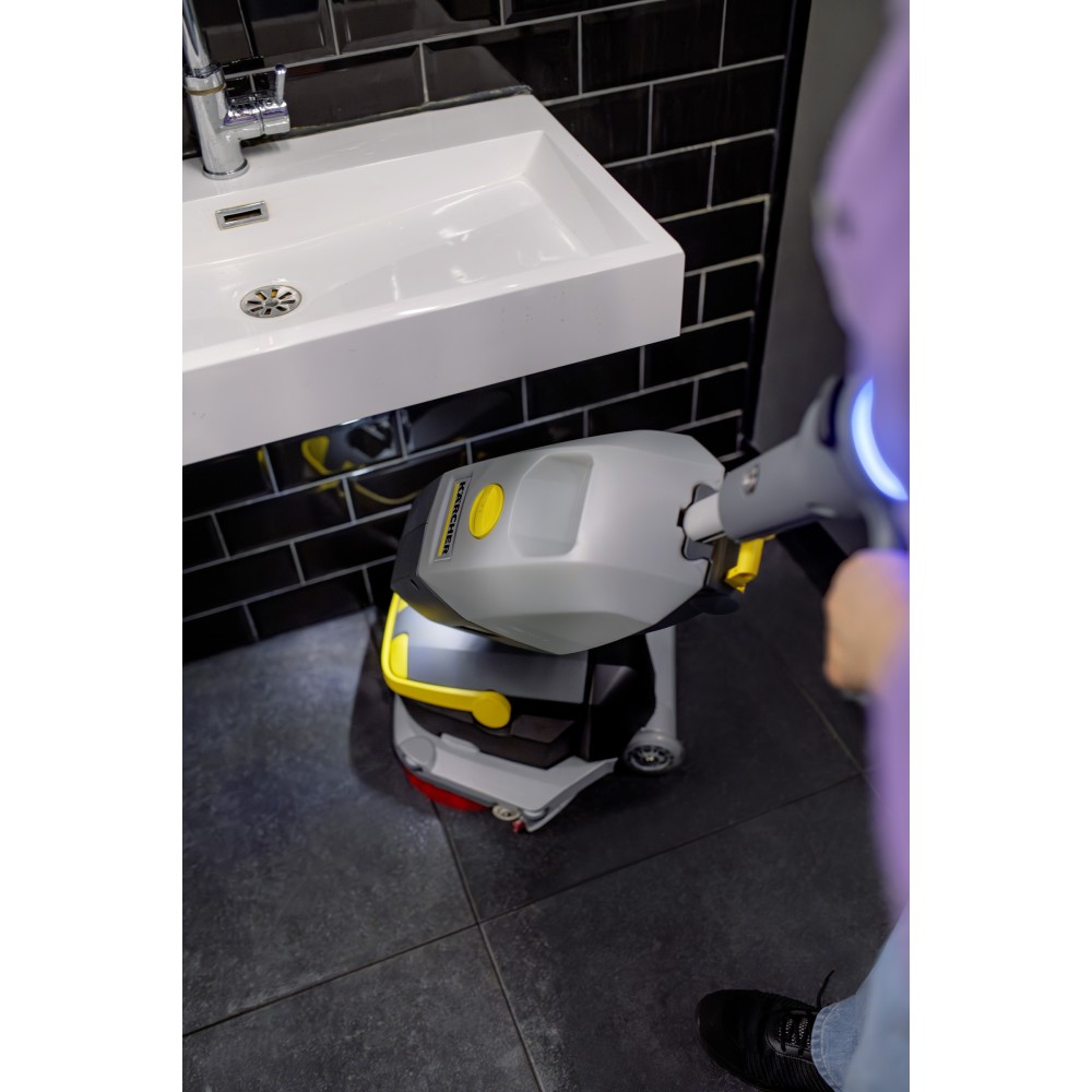 KARCHER Μηχανή περιποίησης δαπέδων K Mop 46 Bp Pack 36/150 KARCHER Μηχανή περιποίησης δαπέδων K Mop 46 Bp Pack 36/150