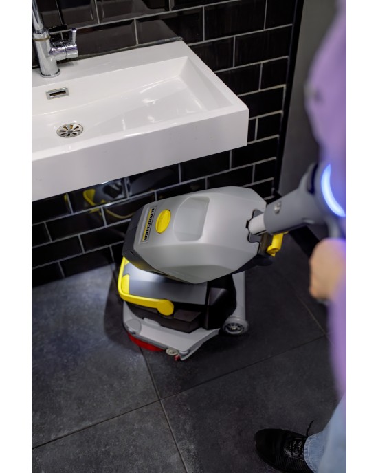 KARCHER Μηχανή περιποίησης δαπέδων K Mop 46 KARCHER Μηχανή περιποίησης δαπέδων K Mop 46