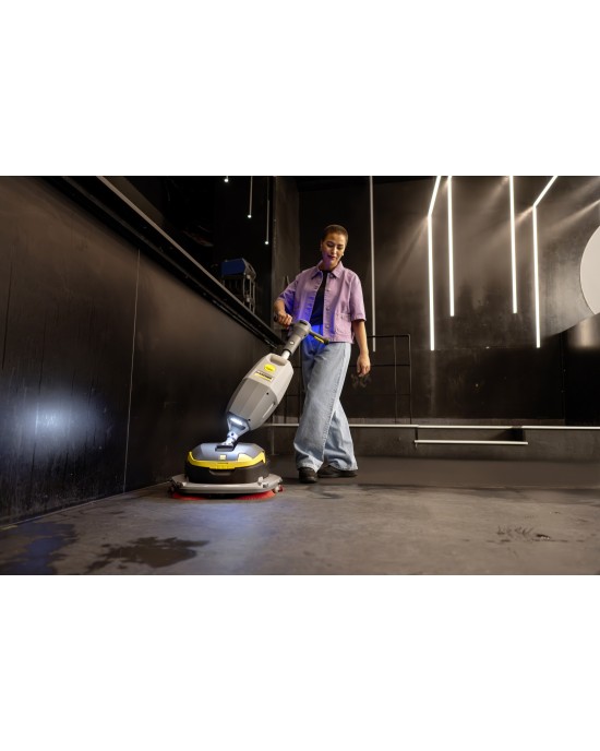 KARCHER Μηχανή περιποίησης δαπέδων K Mop 46 KARCHER Μηχανή περιποίησης δαπέδων K Mop 46