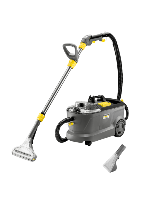 KARCHER PUZZI 10/1 Μηχανή Πλύσης-Απόπλυσης Υφασμάτινων Επιφανειών