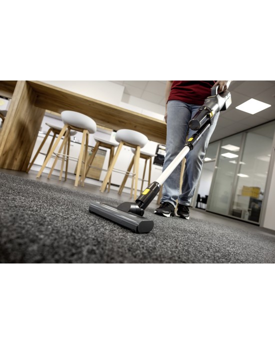 KARCHER LVS 1/2 Bp Μπαταριοκίνητη σκούπα ξηρής αναρρόφησης (Δεν περιλαμβάνει μπαταρία και φορτιστή) KARCHER LVS 1/2 Bp Μπαταριοκίνητη σκούπα ξηρής αναρρόφησης (Δεν περιλαμβάνει μπαταρία και φορτιστή)