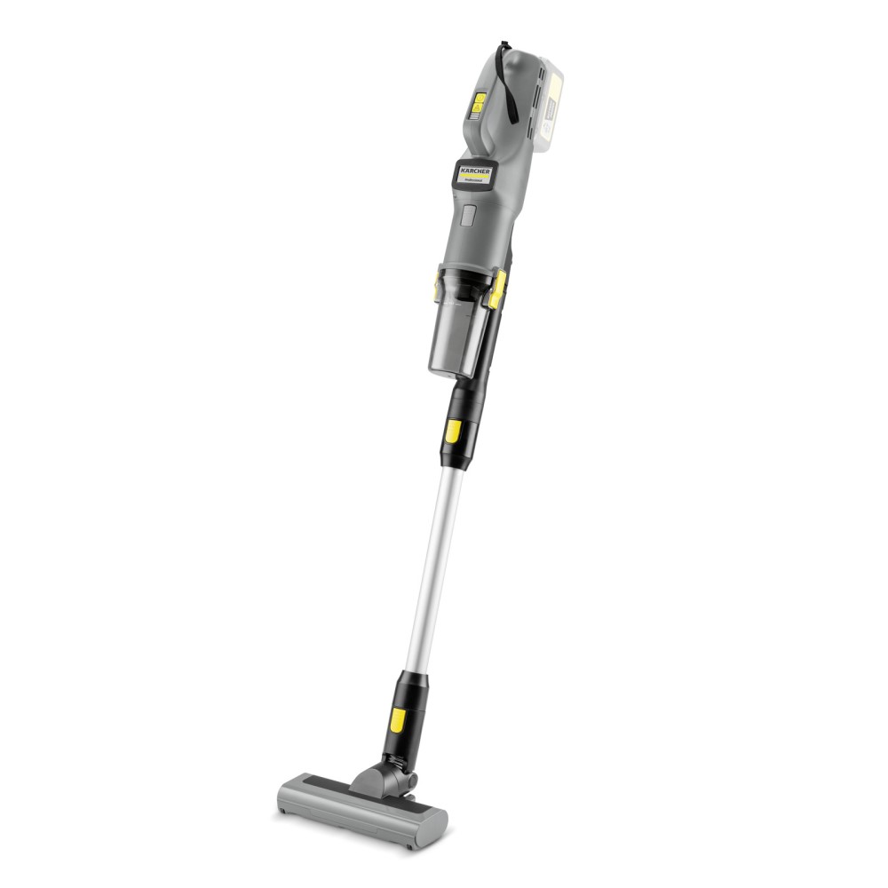 KARCHER LVS 1/2 Bp Μπαταριοκίνητη σκούπα ξηρής αναρρόφησης (Δεν περιλαμβάνει μπαταρία και φορτιστή)