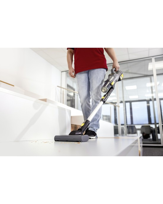 KARCHER LVS 1/2 Bp Μπαταριοκίνητη σκούπα ξηρής αναρρόφησης (Δεν περιλαμβάνει μπαταρία και φορτιστή) KARCHER LVS 1/2 Bp Μπαταριοκίνητη σκούπα ξηρής αναρρόφησης (Δεν περιλαμβάνει μπαταρία και φορτιστή)